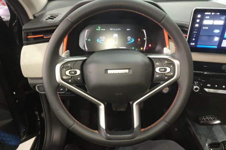 Used Haval LHERY 2021 High-Performance Version 1.5T Golden Rabbit Steering Wheel