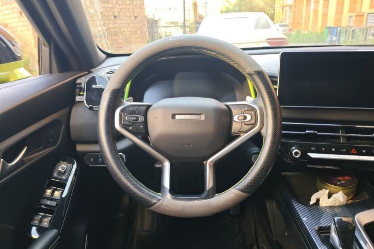 Used Haval LHERY 2021 High-Performance Version 1.5T Golden Rabbit Steering Wheel