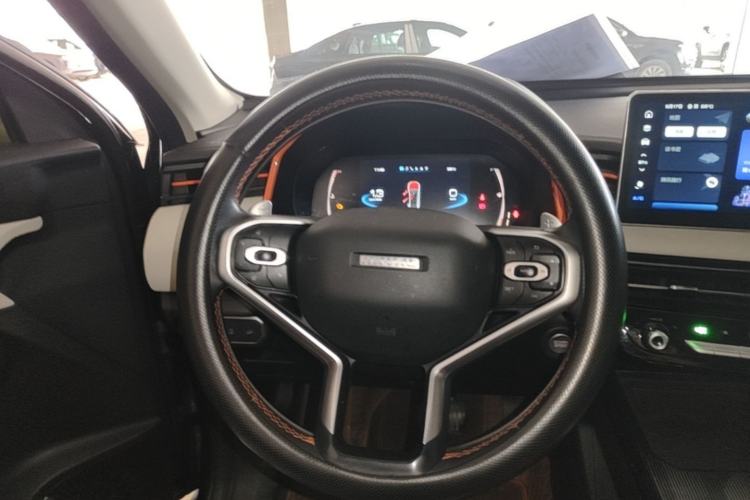 Used Haval LHERY 2021 High-Performance Version 1.5T Golden Rabbit Steering Wheel