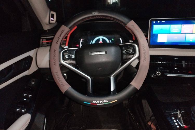 Used Haval LHERY 2021 GT Edition 1.5T Platinum Rabbit Steering Wheel