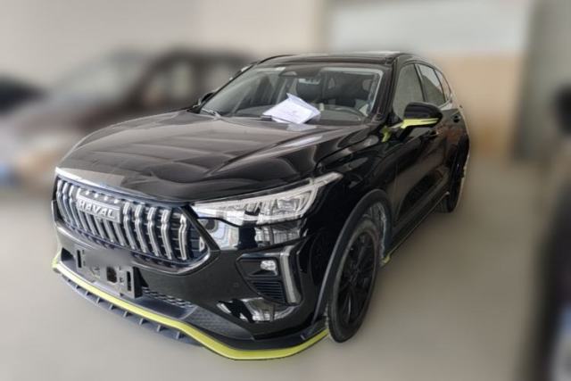 Used Haval LHERY 2021 High-Performance Version 1.5T Golden Rabbit
