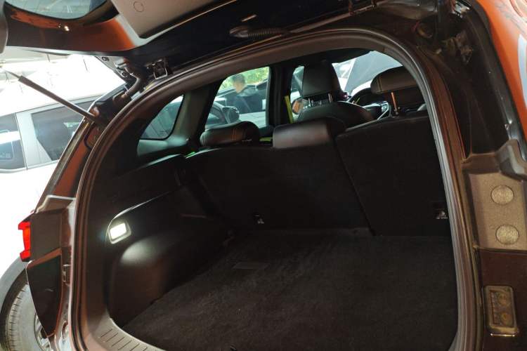 Used Haval LHERY 2021 GT Edition 1.5T Platinum Rabbit Trunk