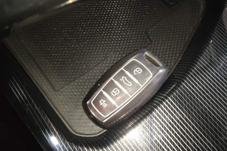 Used Haval LHERY 2021 High-Performance Version 1.5T Golden Rabbit Vehicle Key