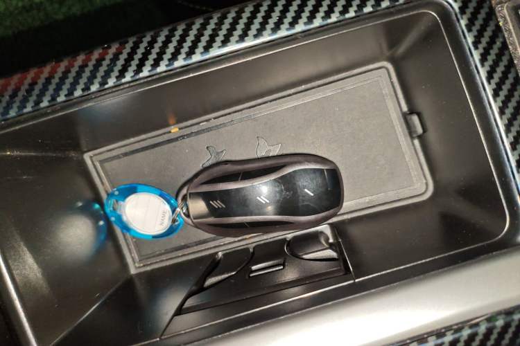 Used Haval LHERY 2021 GT Edition 1.5T Platinum Rabbit Vehicle Key