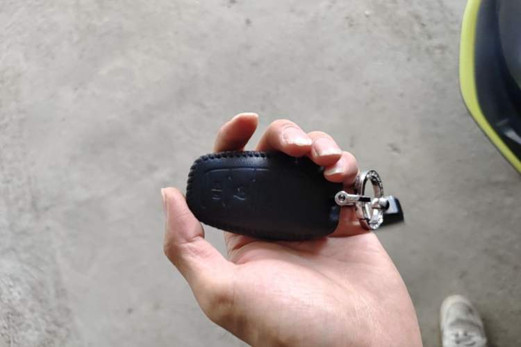 Used Haval LHERY 2021 High-Performance Version 1.5T Golden Rabbit Vehicle Key