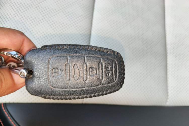 Used Haval LHERY 2021 High-Performance Version 1.5T Golden Rabbit Vehicle Key