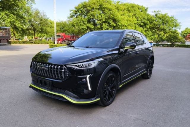 Used Haval LHERY 2021 High-Performance Version 1.5T Golden Rabbit