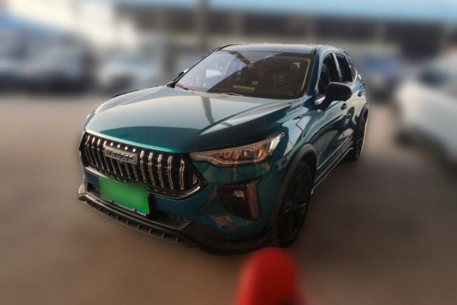 Used Haval LHERY 2021 High-Performance Version 1.5T Golden Rabbit