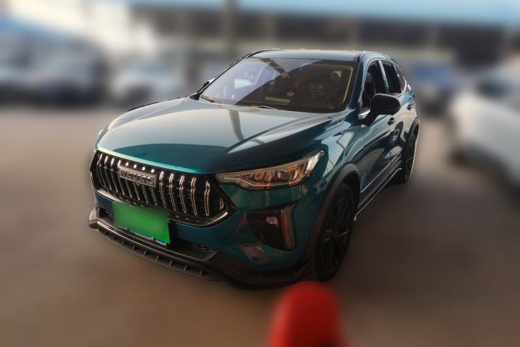Used Haval LHERY 2021 High-Performance Version 1.5T Golden Rabbit Guazi used car, China used car export, Used car for sale, Used cars, Cheapest cars for sale