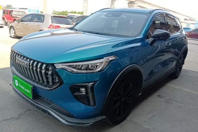 Used Haval LHERY 2021 High-Performance Version 1.5T Golden Rabbit
