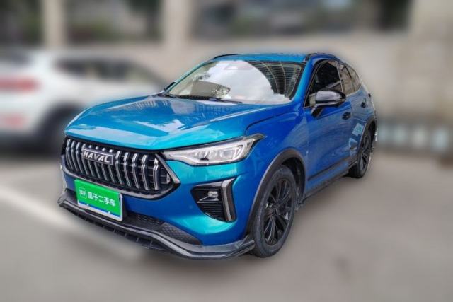 Used Haval LHERY 2021 High-Performance Version 1.5T Golden Rabbit