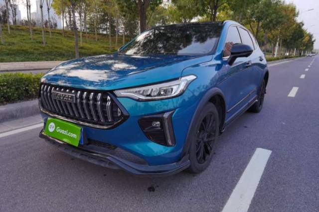 Used Haval LHERY 2021 GT Edition 1.5T Platinum Rabbit