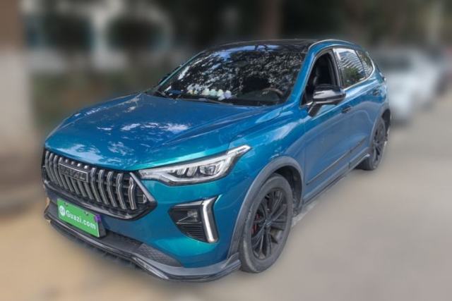 Used Haval LHERY 2021 GT Edition 1.5T Platinum Rabbit