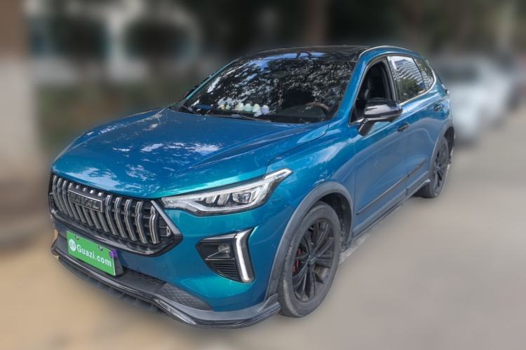 Used Haval LHERY 2021 GT Edition 1.5T Platinum Rabbit Guazi used car, China used car export, Used car for sale, Used  cars, Cheapest cars for sale