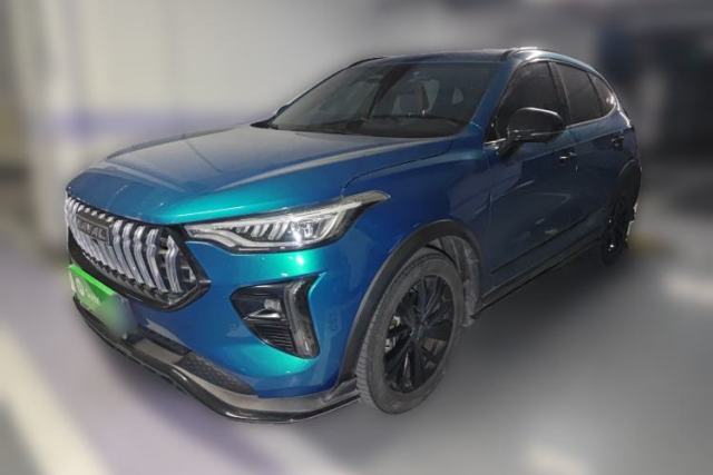 Used Haval LHERY 2021 High-Performance Version 1.5T Golden Rabbit