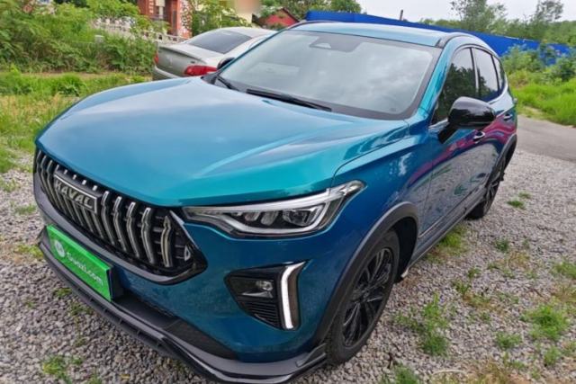 Used Haval LHERY 2021 High-Performance Version 1.5T Golden Rabbit