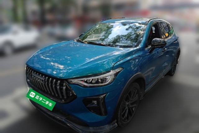 Used Haval LHERY 2021 High-Performance Version 1.5T Golden Rabbit