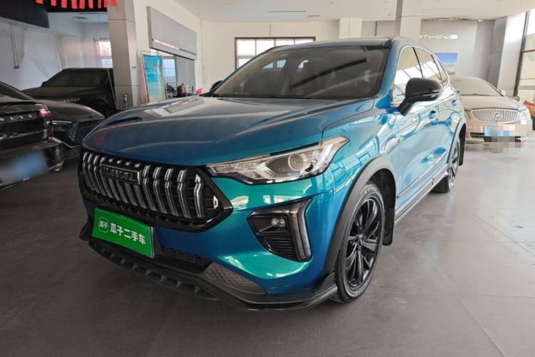 Used Haval LHERY 2021 GT Edition 1.5T Silver Rabbit Guazi used car, China used car export, Used car for sale, Used  cars, Cheapest cars for sale