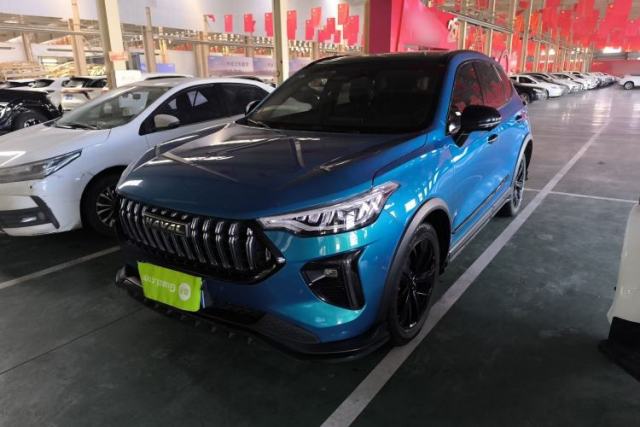Used Haval LHERY 2021 GT Edition 1.5T Platinum Rabbit