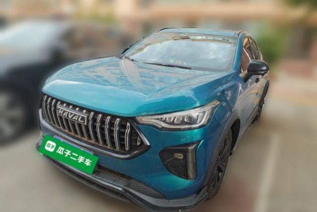 Used Haval LHERY 2021 High-Performance Version 1.5T Golden Rabbit