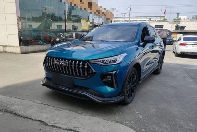 Used Haval LHERY 2021 High-Performance Version 1.5T Golden Rabbit