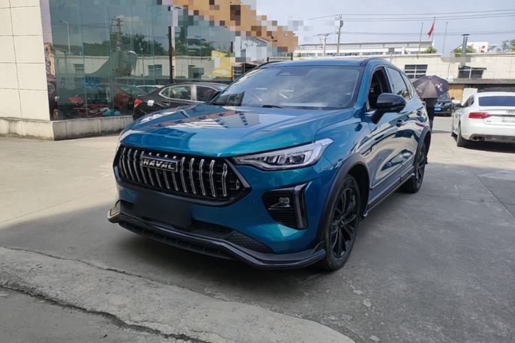 Used Haval LHERY 2021 High-Performance Version 1.5T Golden Rabbit Guazi used car, China used car export, Used car for sale, Used cars, Cheapest cars for sale