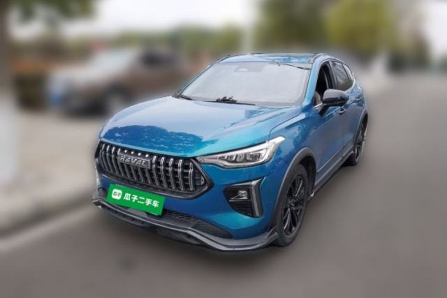 Used Haval LHERY 2021 High-Performance Version 1.5T Golden Rabbit