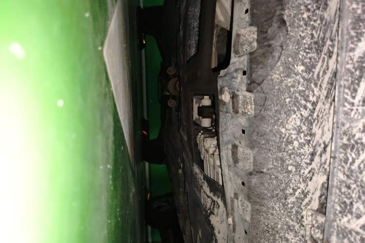 Used Haval LHERY 2021 GT Edition 1.5T Platinum Rabbit Chassis Front