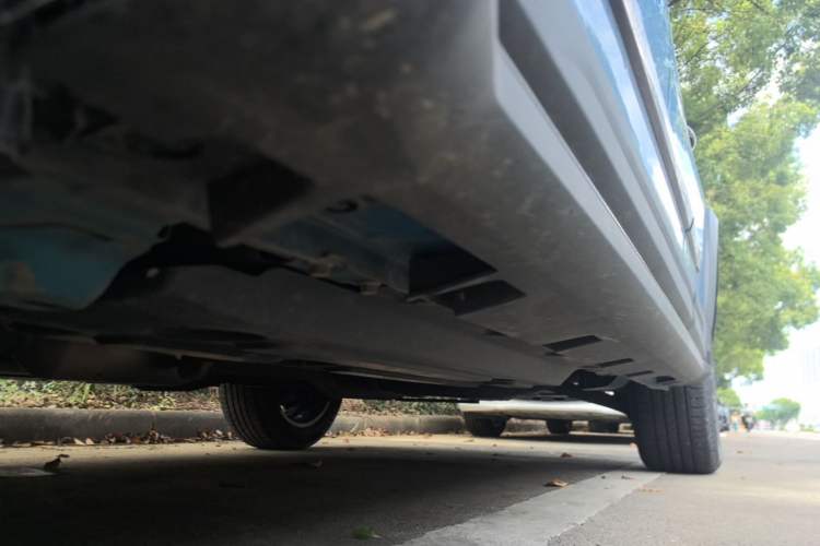 Used Haval LHERY 2021 GT Edition 1.5T Platinum Rabbit Chassis Front Left