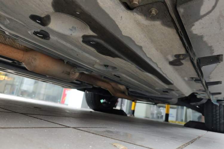 Used Haval LHERY 2021 GT Edition 1.5T Platinum Rabbit Chassis Front Left