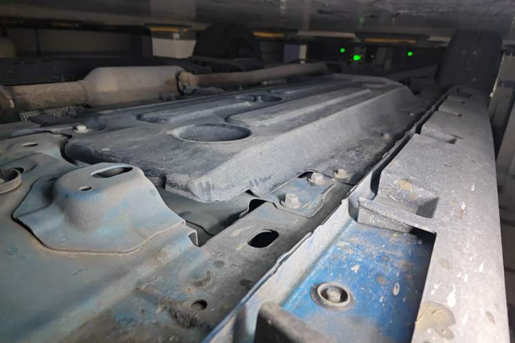 Used Haval LHERY 2021 High-Performance Version 1.5T Golden Rabbit Chassis Front Right