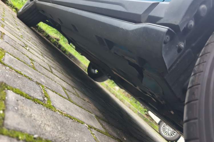 Used Haval LHERY 2021 GT Edition 1.5T Platinum Rabbit Chassis Front Right