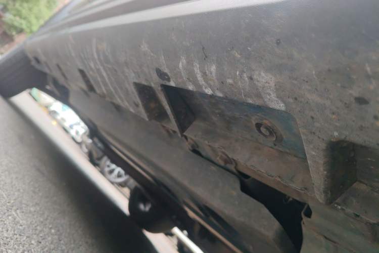 Used Haval LHERY 2021 High-Performance Version 1.5T Golden Rabbit Chassis Front Right