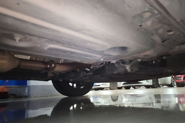 Used Haval LHERY 2021 GT Edition 1.5T Silver Rabbit Chassis Front Right