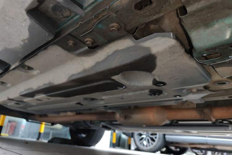 Used Haval LHERY 2021 GT Edition 1.5T Platinum Rabbit Chassis Front Right