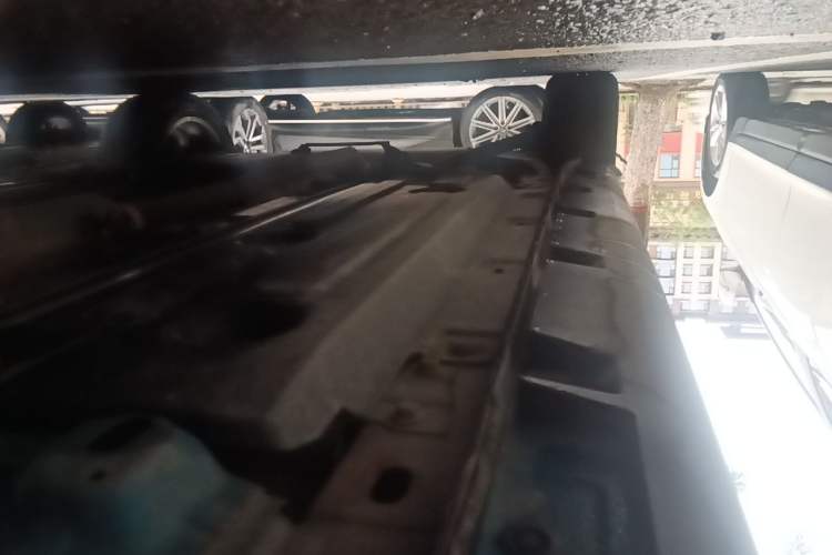 Used Haval LHERY 2021 High-Performance Version 1.5T Golden Rabbit Chassis Front Right