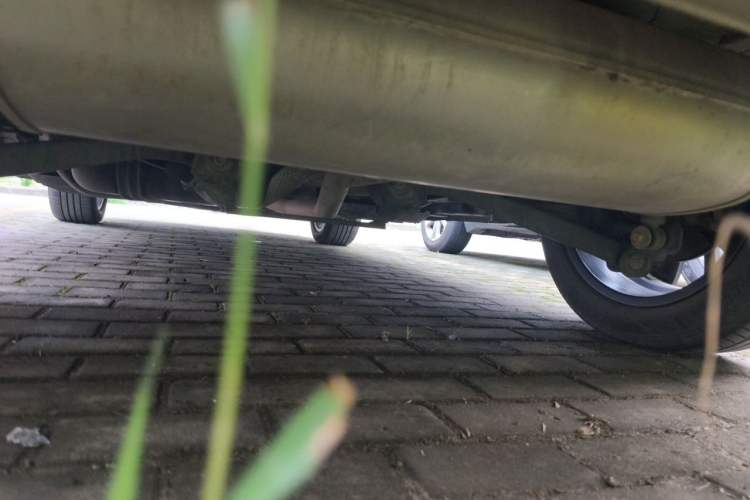 Used Haval LHERY 2021 GT Edition 1.5T Platinum Rabbit Chassis Rear