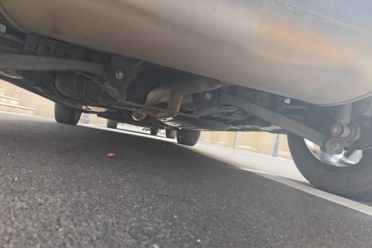 Used Haval LHERY 2021 GT Edition 1.5T Platinum Rabbit Chassis Rear