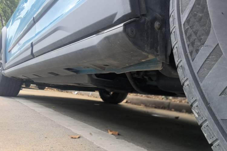 Used Haval LHERY 2021 GT Edition 1.5T Platinum Rabbit Chassis Rear Left