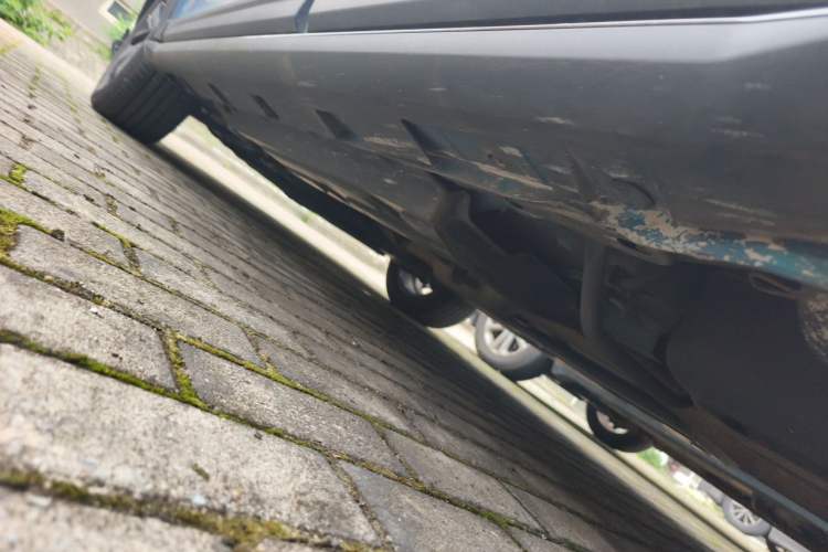 Used Haval LHERY 2021 GT Edition 1.5T Platinum Rabbit Chassis Rear Left