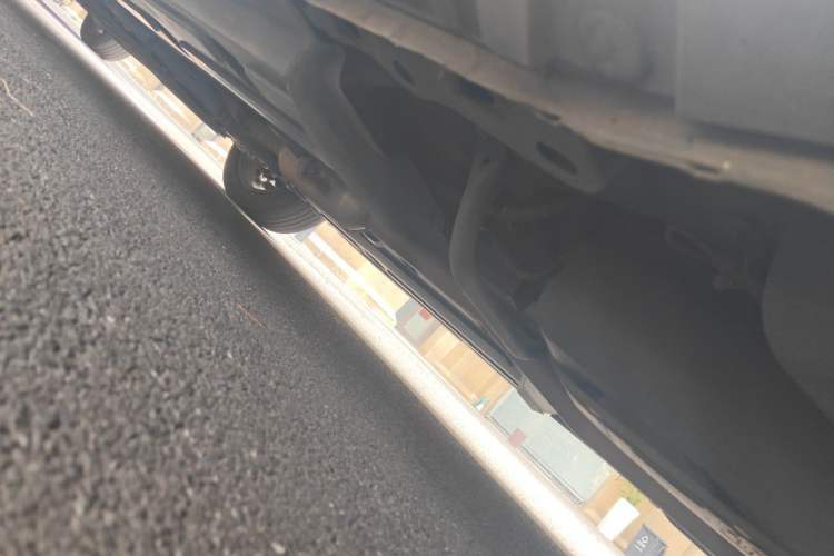 Used Haval LHERY 2021 GT Edition 1.5T Platinum Rabbit Chassis Rear Left