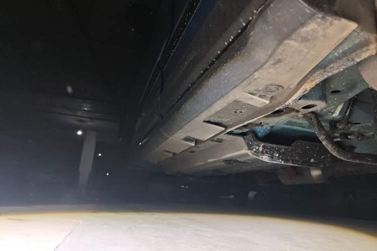 Used Haval LHERY 2021 High-Performance Version 1.5T Golden Rabbit Chassis Rear Left