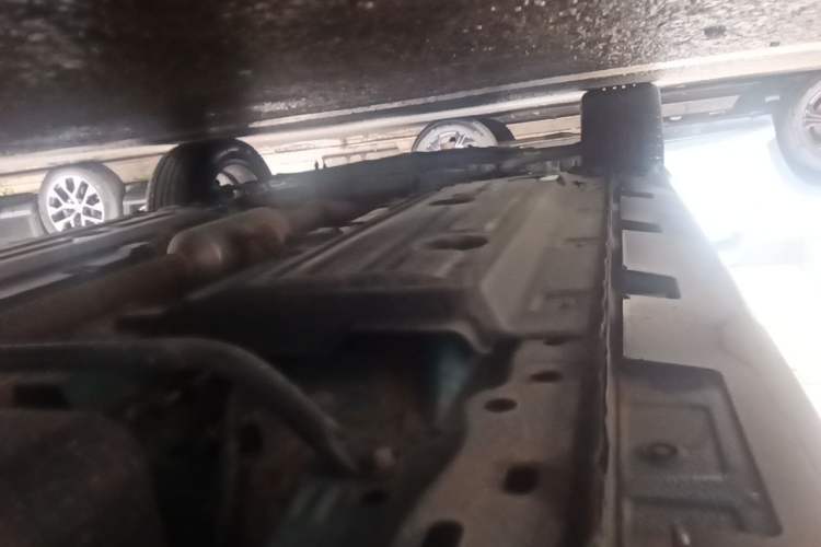 Used Haval LHERY 2021 High-Performance Version 1.5T Golden Rabbit Chassis Rear Left