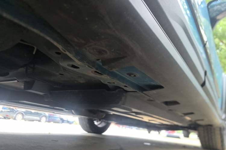 Used Haval LHERY 2021 GT Edition 1.5T Platinum Rabbit Chassis Rear Right