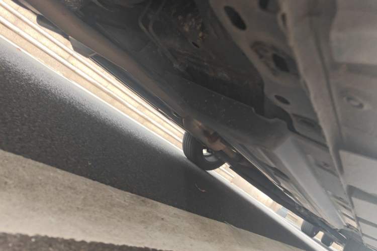 Used Haval LHERY 2021 GT Edition 1.5T Platinum Rabbit Chassis Rear Right