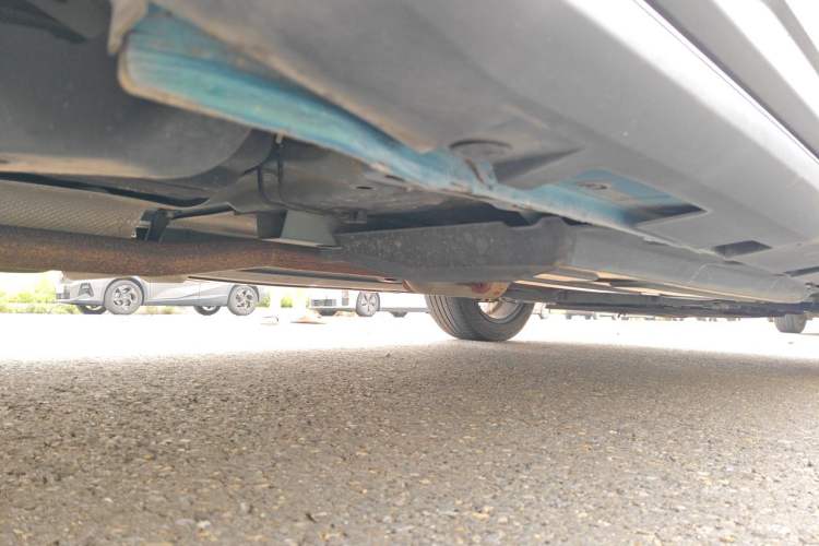 Used Haval LHERY 2021 GT Edition 1.5T Platinum Rabbit Chassis Rear Right