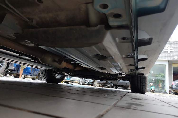 Used Haval LHERY 2021 GT Edition 1.5T Platinum Rabbit Chassis Rear Right