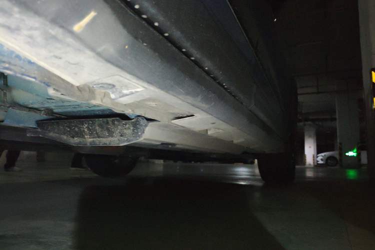 Used Haval LHERY 2021 High-Performance Version 1.5T Golden Rabbit Chassis Rear Right