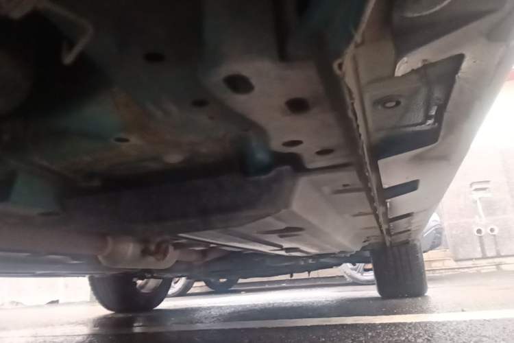 Used Haval LHERY 2021 High-Performance Version 1.5T Golden Rabbit Chassis Rear Right