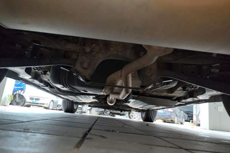 Used Haval LHERY 2021 GT Edition 1.5T Platinum Rabbit Chassis Rear